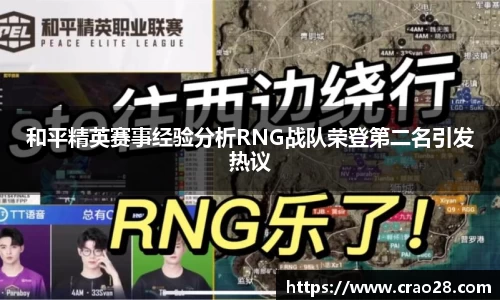 和平精英赛事经验分析RNG战队荣登第二名引发热议
