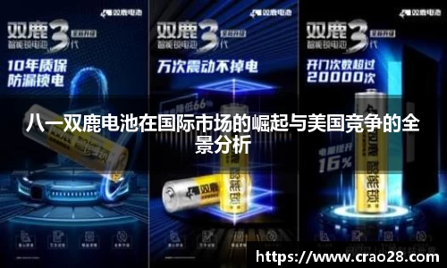 八一双鹿电池在国际市场的崛起与美国竞争的全景分析